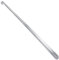Murago - Schuhlöffel ca. 79 cm Edelstahl - extra lang Metall Schuhanzieher Anziehhilfe stabil