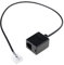 Avejjbaey RJ45 To RJ11 Converter Adapter Cable Connector Ethernet To Phone Line Connector RJ45 8P8C Male To RJ11 6P6C Female Cord