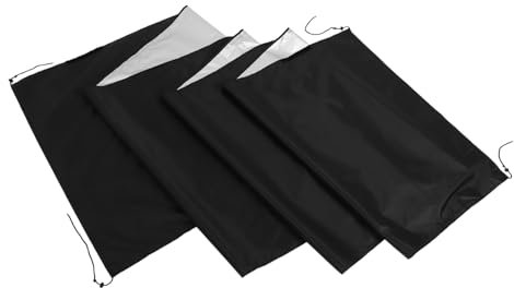 UKCOCO Pool Reel Covers for Swimming Pool Solar Blanket Cover Reel for Outdoor Use