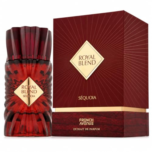 Royal Blend Sequoia by French Avenue, Extrait de Parfum 100ml