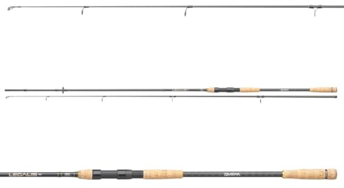 Daiwa Legalis Allround 2-teilig & 3-teilig Allroundrute (3,00m / 30-90g)