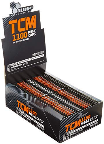 Olimp TCM 1100 Mega Caps, Blister Box 30 x 30, 900 Kapseln