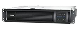 APC Smart-UPS 1000VA LCD RM Wechselrichter (Rack-montierbar) AC 120V 700Watt 1000VA USB Ausgangsstecker 6-2U schwarz mit APC SmartConnect für P/N: AR4018SPX432, AR4024SP, AR4024