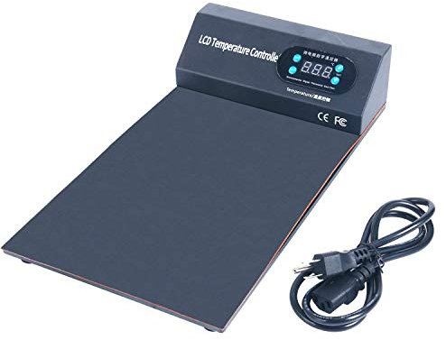 tbk-568 Heizung iPad Station LCD Mobile Touch Screen offen Entferner Separator Kit