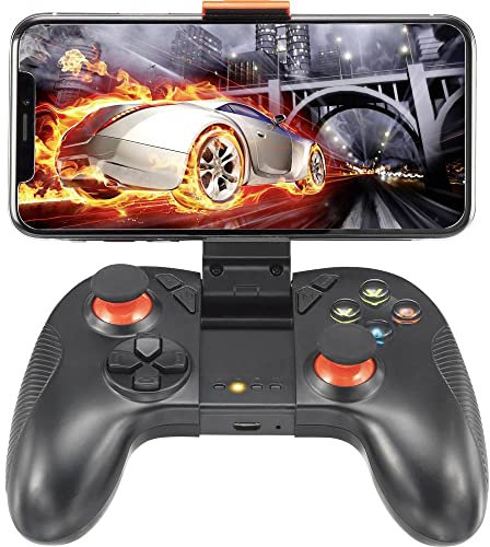 Renkforce GC-01 Gamepad Android Schwarz