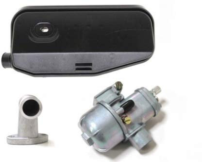 15mm Bing Vergasersatz Vergaser Powerfilter Puch Maxi S N Tuning E50