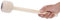 Drum Mallet, Bass Drum Mallet Stick mit Wollfilzkopf Drumstick Mallet Percussion Band Zubehör Playing Accessories Musical Instrument Accessories