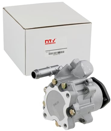 NTY Spw-Me-009 Hydraulikpumpe, Lenkung vorne | Spw-Me-009 Kompatibel mit Vito Bus (W638),Vito Kasten (W638),V-Klasse (638/2)