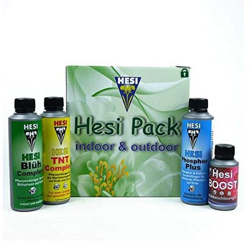 Hesi Starterbox Mini Erde