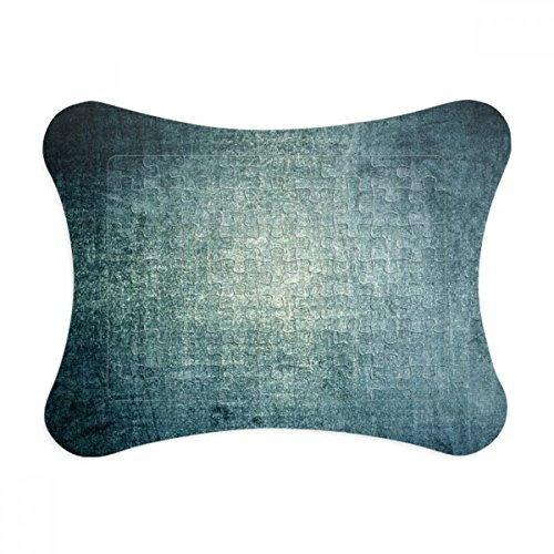 Dark Metal Scratch Rough Texture Pattern Puzzle Frame Picture Decoration Jigsaw Game Ornament