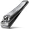 Toe Nail Clippers for Thick Nails - Large Nail Cutter Professional Heavy Duty Nail Clippers for Women Men Thick Toenail Silver