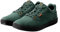 Vaude Unisex AM Moab Gravity Mountainbiking-Schuh, Dusty Forest/neon orange, 45 EU
