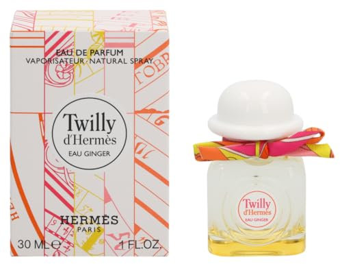 Hermes Twilly Eau Ginger Edp Spray, 30 ml