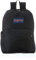 Jansport Superbreak Plus 8-Bit Floral Rucksack, Schwarz und silberfarben, 42X14X32, Art Deco