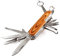 Swiss Style Wooden Handled Multitool with 20 Different Functions Including Saw & UK Legal Blade