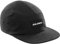 Salomon Five Panel Unisex Kappe Trail Running Wandern MTB Lauf, Lässiger Style, Vielseitiger Einsatz, Komfort den ganzen Tag lang, Schwarz, Einheitsgröße
