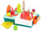B. toys – Kinder Spülbecken – Waschbecken Kinder mit Wasserfunktion – Kinderspülbecken mit Wasser – Kinderspüle mit Pumpe, fließendes Wasser, Geschirr – Spielzeug ab 3 Jahren – Splash-n-Scrub