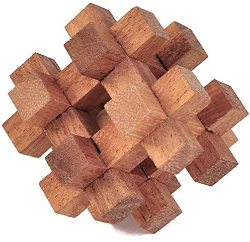 LOGICA GIOCHI Leonardo's Mind Puzzles: Gefangene Kugel