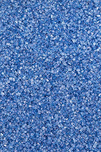 SPRINKLY - Sugar Crystals - Blue - 1kg