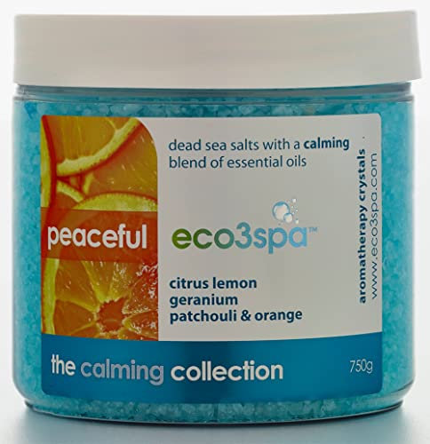 eco3spa Hot Tub Aromatherapy Crystals (Peaceful)