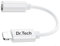 Headphone Adapter for iPhone to 3.5mm Headphone Jack Earphone Converter for iPhone 13/12/11/Xs Max/XS/X/XR/8+/Pro for iphone Dongle Headphone Audio Jack Adapter Earphone Adaptor Support All iOS