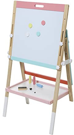 VERTBAUDETKinderzimmer Maltafel, Holz FSC®beige