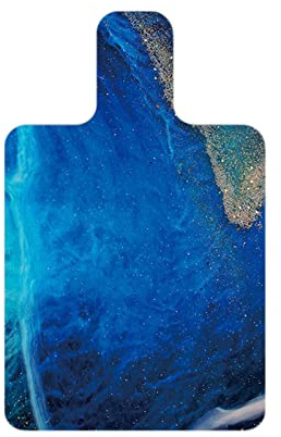 Baoblaze Pilates Reformer Mat Handtuch, Reformer Cover Protector mit schweißabsorbierendem Griff, Zubehör für Pilates-Ausrüstung für Zuhause und Klasse, weich,