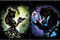 Youtheart Diamond Painting Beauty and Beast Diamond Art Belle, 5D Full Drill Cross Stitch Embroidery Kits (2 Packs)