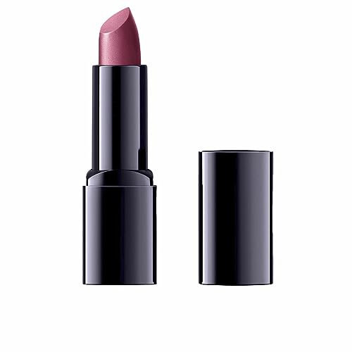 Dr. Hauschka Lipsticks 07 Orpine, Medium Berry, Creamy, Sheer, Matte, Natural, Mineral Pigments, Hydrate and Emphasize, 4.0 g