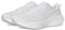 Saucony Men's Triumph 22 Sneaker, White, 10
