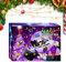 Adventskalender 2023, 24 Stück Zauberkasten Weihnachtskalender Weihnachts-Countdown-Kalender Zaubertricks Magisches Set für Kinder Adventskalender Spielzeug Magier Weihnachts-Adventskalender