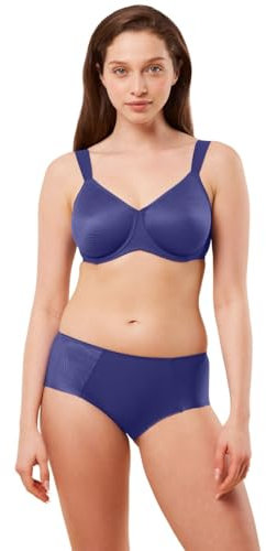 Triumph Women's Essential Minimizer T W X Bra, Cool Water,