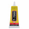 ExcellaElite T7000 Super Glue, Black Strong Glue, 110ml Multi-Function High Precision Industrial Adhesive for Phone Jewelry Glass Wood Fabric Tyre Crafts