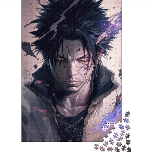 1000-teiliges Puzzle für Erwachsene. Das quadratische Neo Avenger-Puzzle für Erwachsene und Holzbrett-Puzzle. Lernpuzzle für die ganze Familie. 1000 Teile (75 x 50 cm)