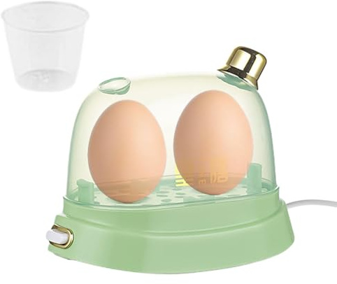 Cuociuova elettrico - Cuociuova elettrico bollito da 120 W, Cuociuova elettrico da cucina | Macchina elettrica per la cottura delle uova a riscaldamento rapido, macchina elettrica per cuocere le uova