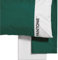 Pantone, Bettwäsche-Set für Doppelbett, Baumwolle, 240 x 280 cm, Spannbettlaken für Doppelbett, Matratzenschoner 180 x 200 cm, mit Gummibändern für Matratze bis 30 cm, Kissenbezüge 50 x 80 cm