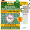 GREEN GUARDIA Encarsia Schlupfwespen gegen weiße Fliege – 5x Karten für 25m² - Natürlich weiße Fliegen bekämpfen, ideal für Innenräume & Gewächshaus, chemiefrei & sicher