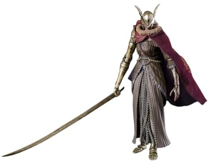 Elden Ring S.H. Figuarts Action Figure Melina Blade of Miquella 19 cm
