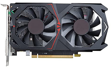 8KLANMMQ Carte graphique GTX 650 750 960 970 980 1060 TI 2G 3G 4G GDDR5 DVI VGA HDMI Cartes vidéo pour ordinateur de bureau Geforce Carte graphique (couleur : 960 4G) (960 4G) (960 4g)