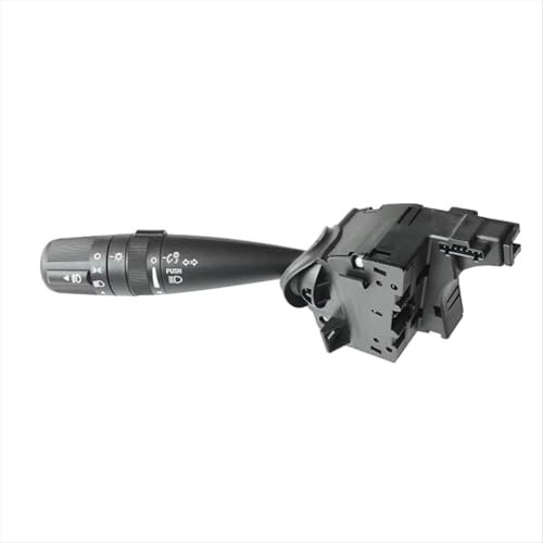 OTOZUM Auto Lenksäulen Kompatibel Mit Dodge for Journey 2009 2010 Autoscheinwerfer, Lichtschalter, Blinkerschalter, Hebel, Hinterer GOG-Lichtschalter 5183946AC