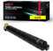 JetWorld Toner CK8512Y CK-8512Y 1T02RLAUT0, 1T02RLATA0 Kompatibel für UTAX Utax 3206Ci, 3207Ci, Triumph-Adler 3206Ci, 3207Ci Gelb 15000 Seiten je Tonerkartusche, Hochwertiger Druck