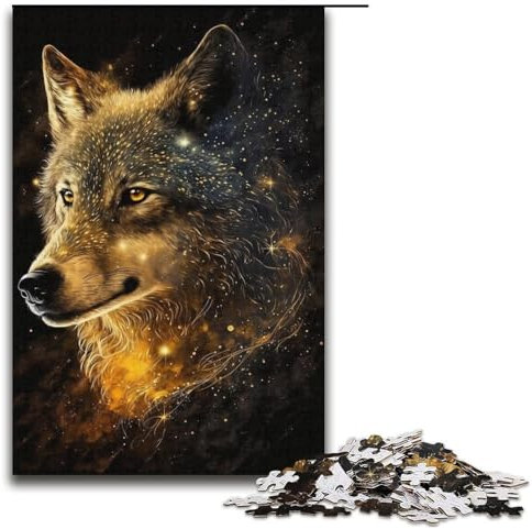 Gold Pervert Puzzle 1000 Teile Puzzle für Erwachsene zum Stressabbau, geeignet für Jugendliche ab 14 Jahren, Größe 38 x 26 cm
