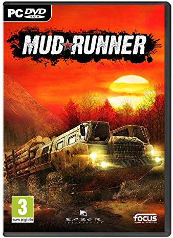 Spintires: MudRunner Jeu PC