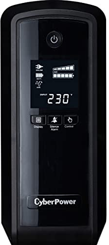 CyberPower CP550EPFCLCD 550VA/330W Line-Interactive
