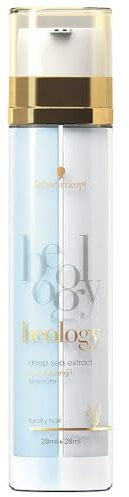 Schwarzkopf beology deep sea extract moisturising Bi-Serum for dry hair Inhalt: 56ml