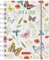 Baier & Schneider BRUNNEN 1072915040 „Schmetterling“ , Schülerkalender/Tageskalender 2019/2020 , 1 Seite = 1 Tag, Sa. + So. auf einer Seite , Blattgröße 12 x 16 cm , A6 , PP-Einband