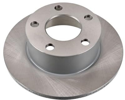 Brake Disc Blue Print ADV184374 Febi Bilston -New Pck of 2
