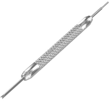 masar 1 Pcs Outil de Réparation Horloger pour Montre Pompes Tiges Barrettes Barres à Ressort - Non pour Les maillons - pour Monter et démonter Les Bracelets de Montre