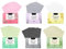 Maycreate LuLyL Gesichtsöl saugfähiges Papier für Damen und Herren, 100 Teile (Packung von 6)