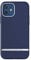RICHMOND & FINCH Compatible with iPhone 12 Mobile Phone Case, iPhone 12 Pro Mobile Phone Case 6.1 Inch, Navy Blue Case, Full Protective Mobile Phone Case
